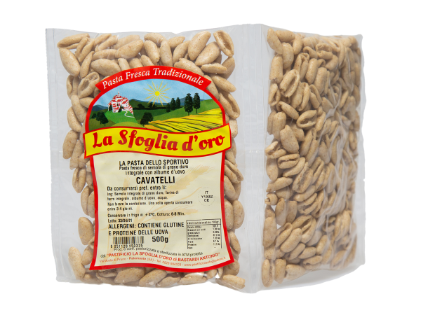 Cavatelli Integrali
