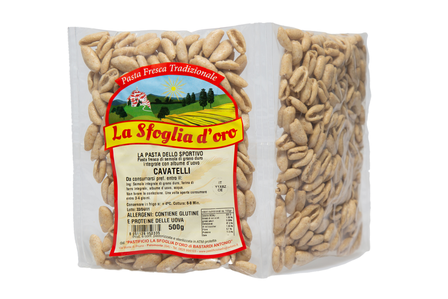 Cavatelli Integrali