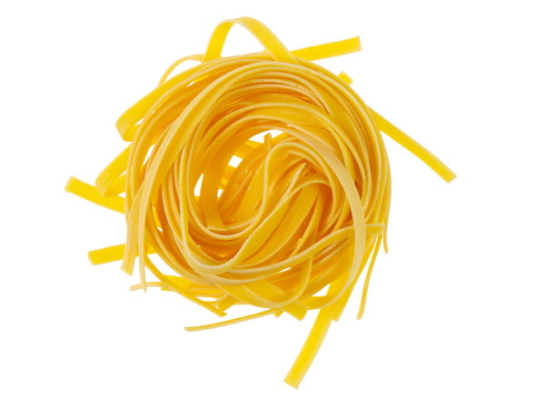 Fettucce all'uovo