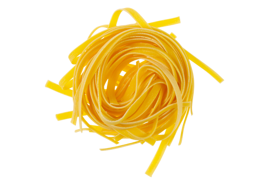 Fettucce all'uovo
