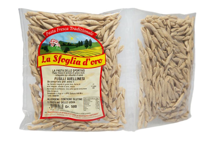 Fusilli Avellinesi Integrali