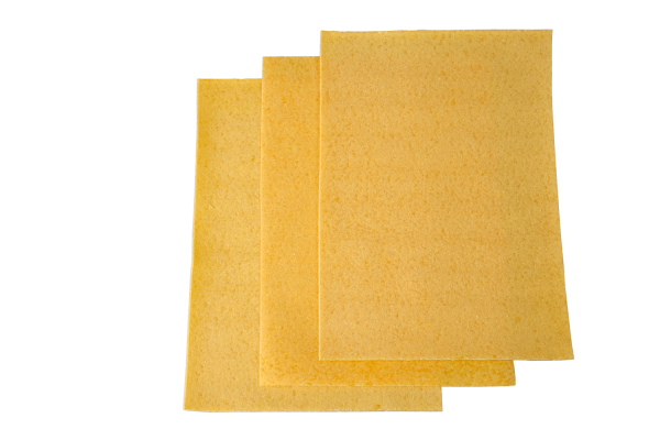 Lasagne sheets